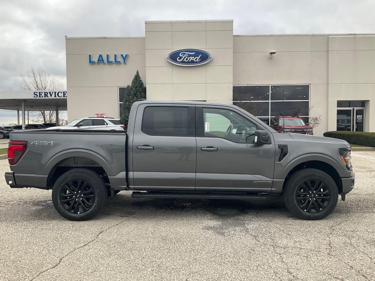 2025 Ford F-150 XLT Photo