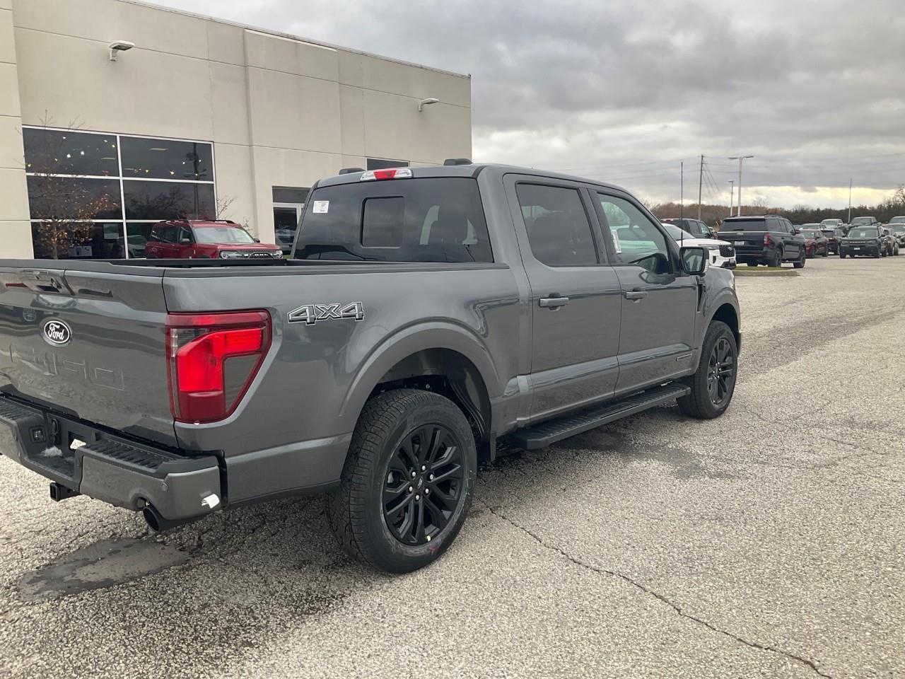 2025 Ford F-150 XLT Photo