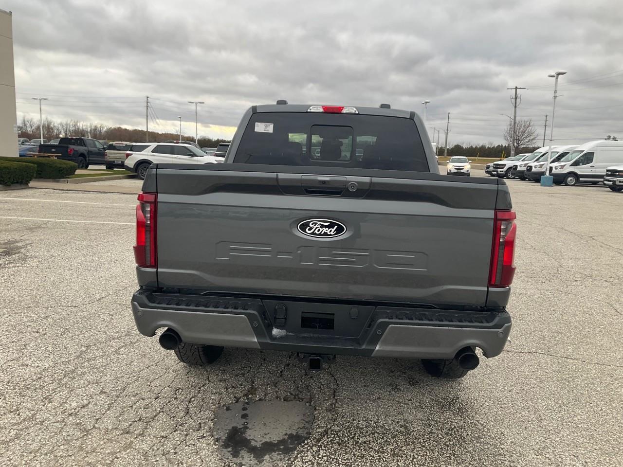 2025 Ford F-150 XLT Photo