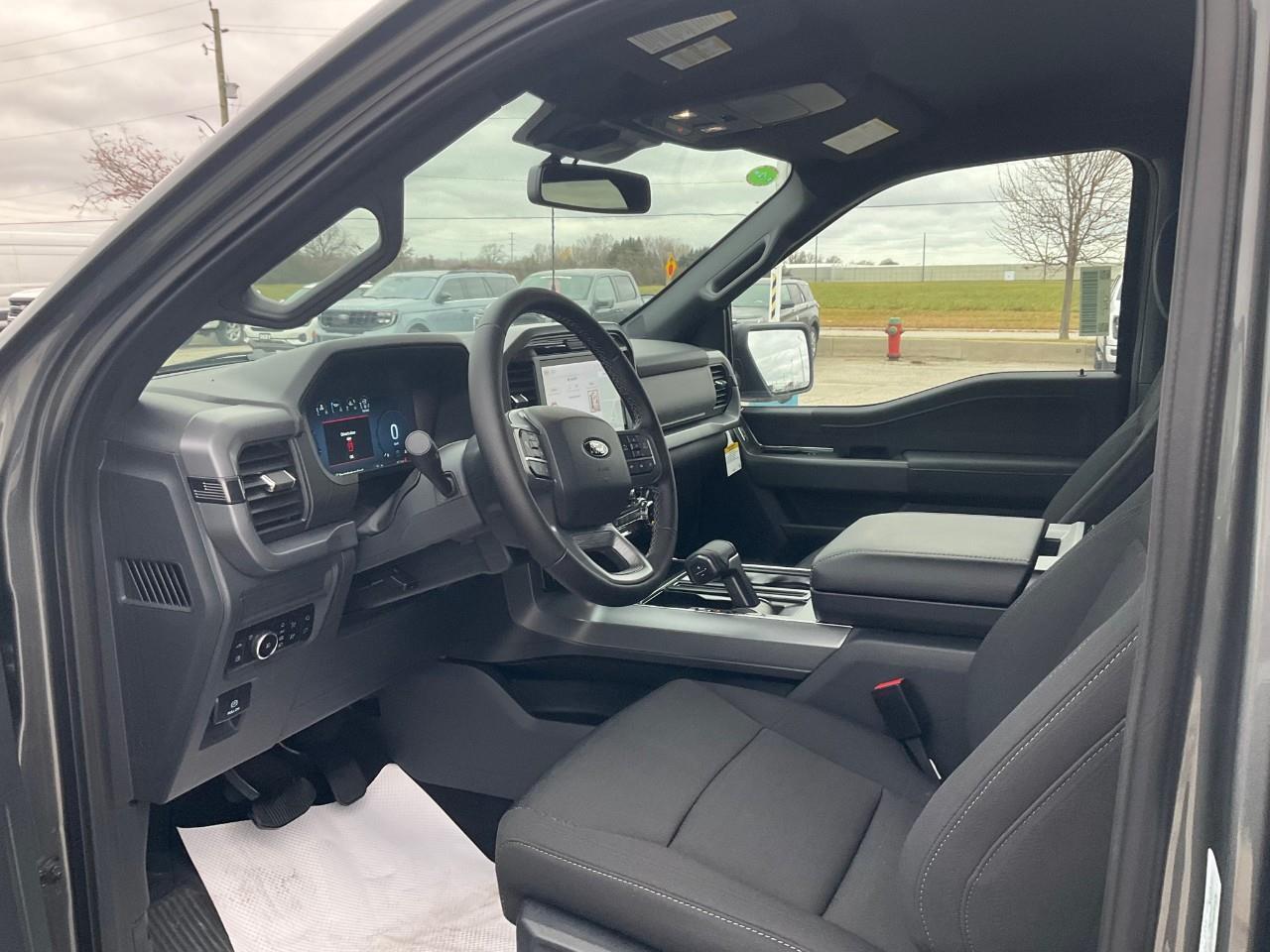 2025 Ford F-150 XLT Photo