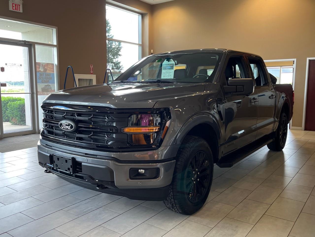 2025 Ford F-150 XLT Photo