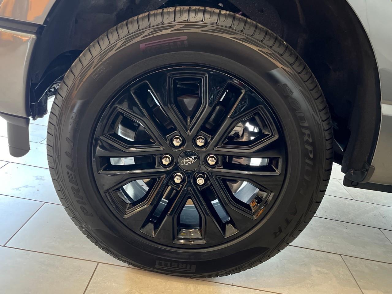 2025 Ford F-150 XLT Photo3