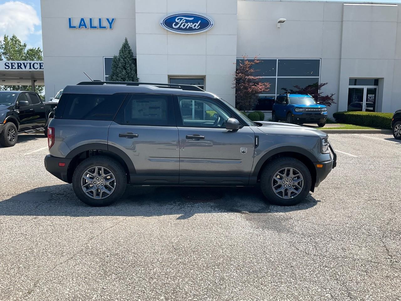 2025 Ford Bronco Sport Big Bend BRONCO SPORT BIG BEND, BLACK DIAMOND OFF ROAD PACKAGE, CONVENIENCE PACKAGE AND LOTS MORE FUN OPTIONS Photo2