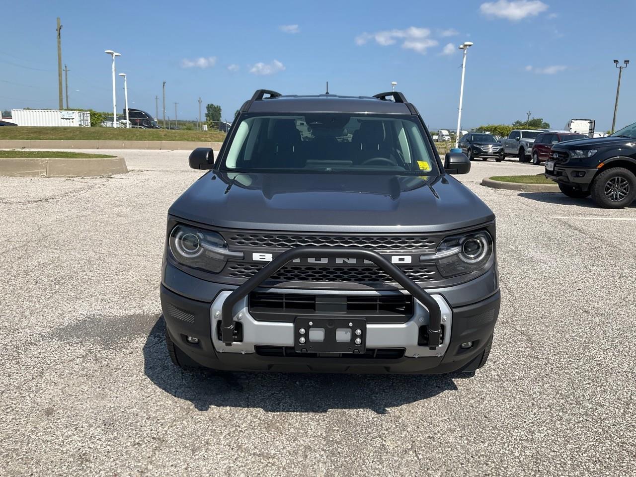 2025 Ford Bronco Sport Big Bend BRONCO SPORT BIG BEND, BLACK DIAMOND OFF ROAD PACKAGE, CONVENIENCE PACKAGE AND LOTS MORE FUN OPTIONS Photo