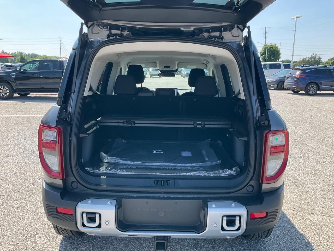 2025 Ford Bronco Sport Big Bend BRONCO SPORT BIG BEND, BLACK DIAMOND OFF ROAD PACKAGE, CONVENIENCE PACKAGE AND LOTS MORE FUN OPTIONS Photo