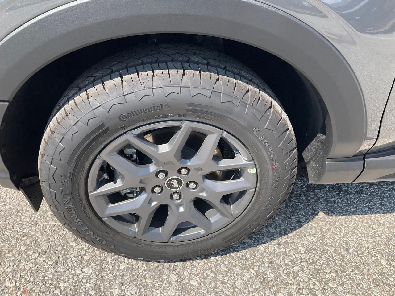 2025 Ford Bronco Sport Big Bend BRONCO SPORT BIG BEND, BLACK DIAMOND OFF ROAD PACKAGE, CONVENIENCE PACKAGE AND LOTS MORE FUN OPTIONS Photo