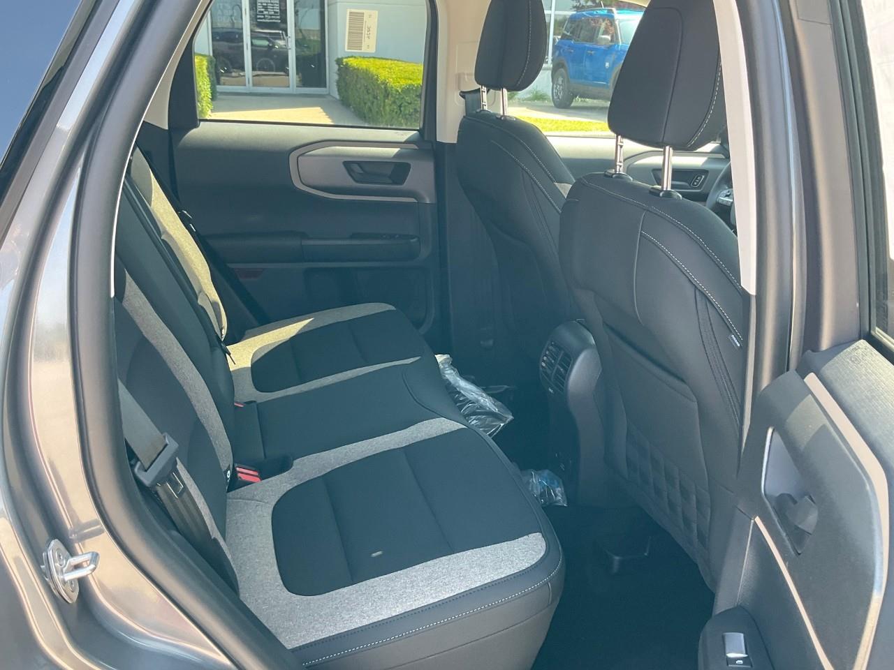 2025 Ford Bronco Sport Big Bend BRONCO SPORT BIG BEND, BLACK DIAMOND OFF ROAD PACKAGE, CONVENIENCE PACKAGE AND LOTS MORE FUN OPTIONS Photo