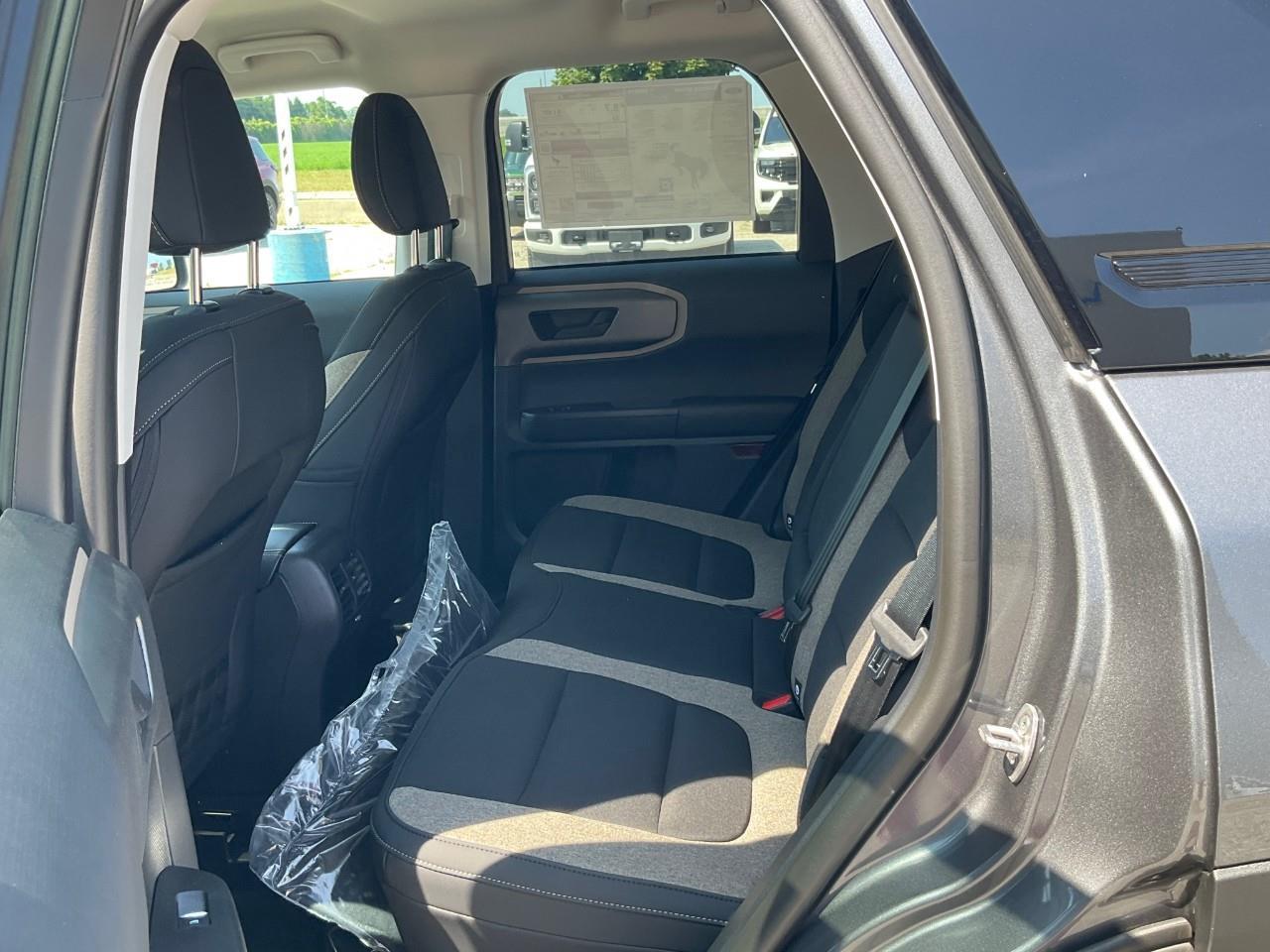 2025 Ford Bronco Sport Big Bend BRONCO SPORT BIG BEND, BLACK DIAMOND OFF ROAD PACKAGE, CONVENIENCE PACKAGE AND LOTS MORE FUN OPTIONS Photo