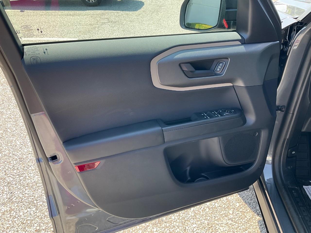 2025 Ford Bronco Sport Big Bend BRONCO SPORT BIG BEND, BLACK DIAMOND OFF ROAD PACKAGE, CONVENIENCE PACKAGE AND LOTS MORE FUN OPTIONS Photo