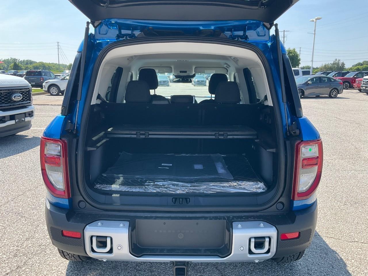 2025 Ford Bronco Sport Big Bend BRONCO SPORT BIG BEND, BLACK DIAMOND OFF ROAD PAK, CONVENIENCE PACKAGE AND LOTS MORE FUN THINGS. COME DRIVE ME TODAY! Photo