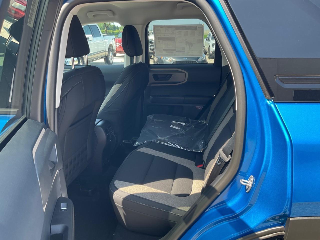 2025 Ford Bronco Sport Big Bend BRONCO SPORT BIG BEND, BLACK DIAMOND OFF ROAD PAK, CONVENIENCE PACKAGE AND LOTS MORE FUN THINGS. COME DRIVE ME TODAY! Photo