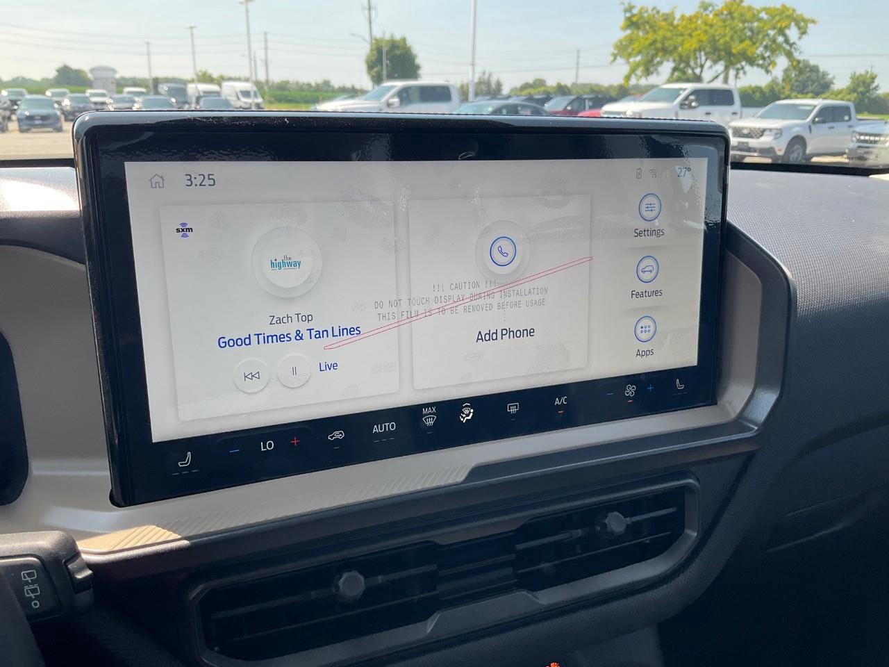2025 Ford Bronco Sport Big Bend BRONCO SPORT BIG BEND, BLACK DIAMOND OFF ROAD PAK, CONVENIENCE PACKAGE AND LOTS MORE FUN THINGS. COME DRIVE ME TODAY! Photo