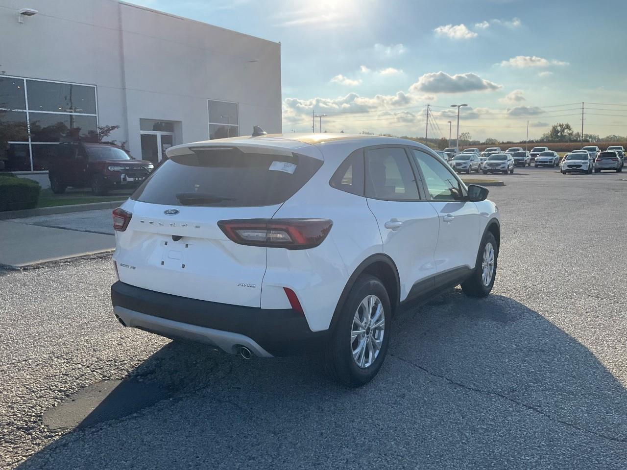 2025 Ford Escape Active Photo