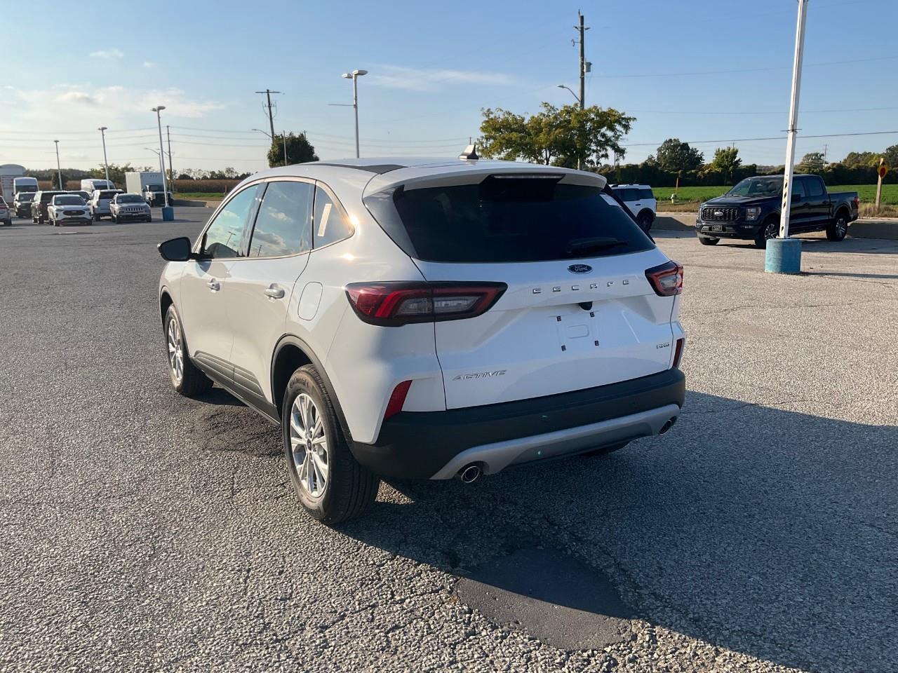 2025 Ford Escape Active Photo