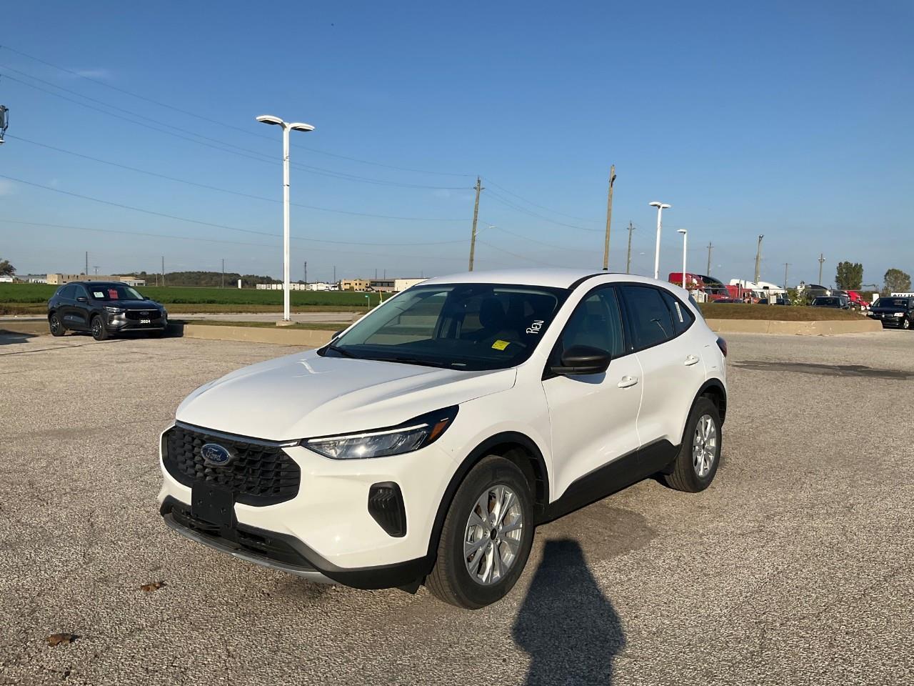 2025 Ford Escape Active Photo