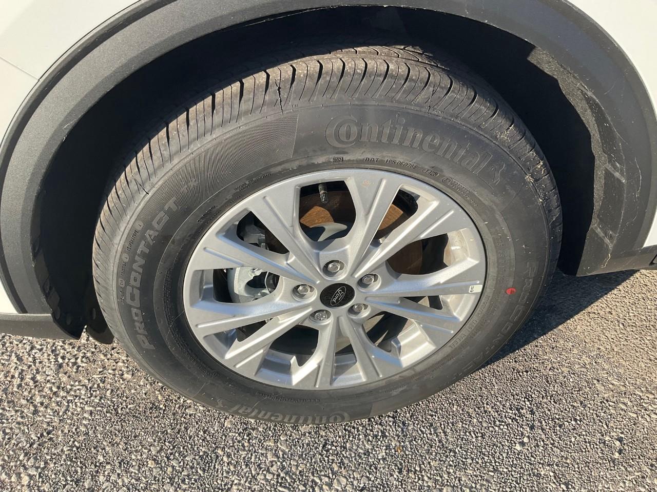 2025 Ford Escape Active Photo