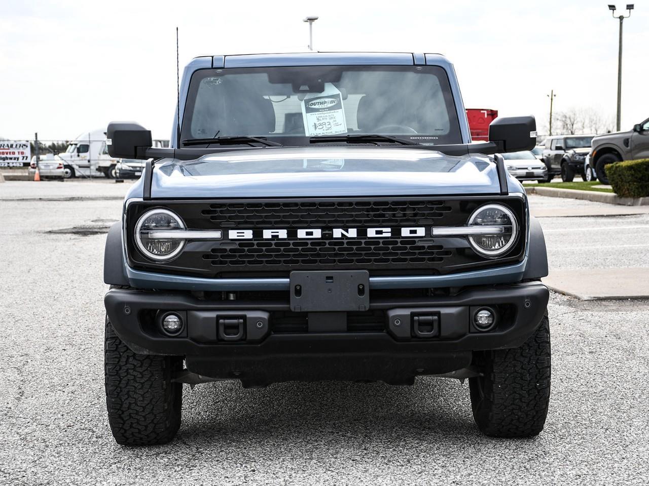 2025 Ford Bronco Badlands 4.99% FOR 72 MONTH ON O.A.C | LEASE ME | Photo