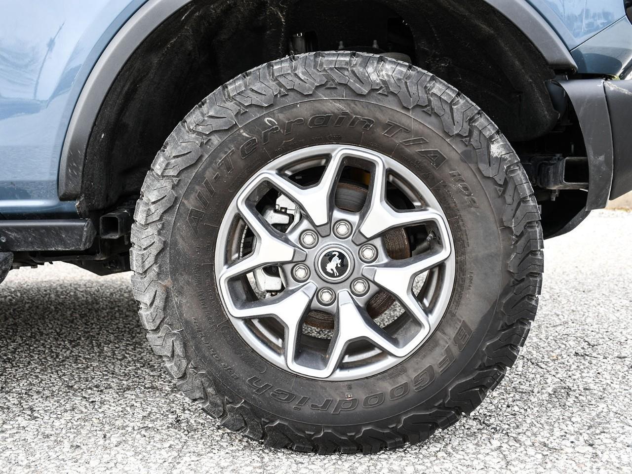 2025 Ford Bronco Badlands 4.99% FOR 72 MONTH ON O.A.C | LEASE ME | Photo