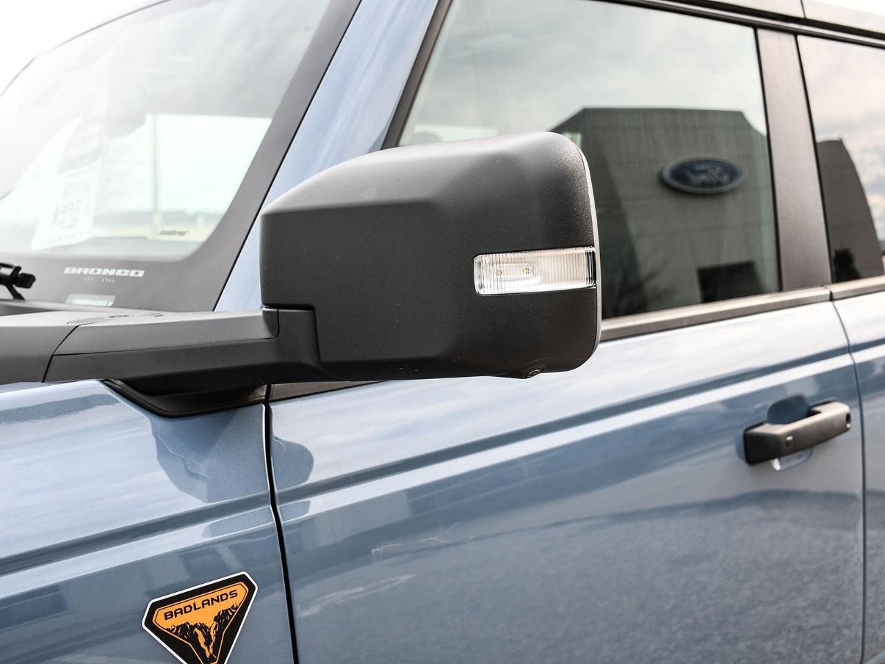 2025 Ford Bronco Badlands 4.99% FOR 72 MONTH ON O.A.C | LEASE ME | Photo