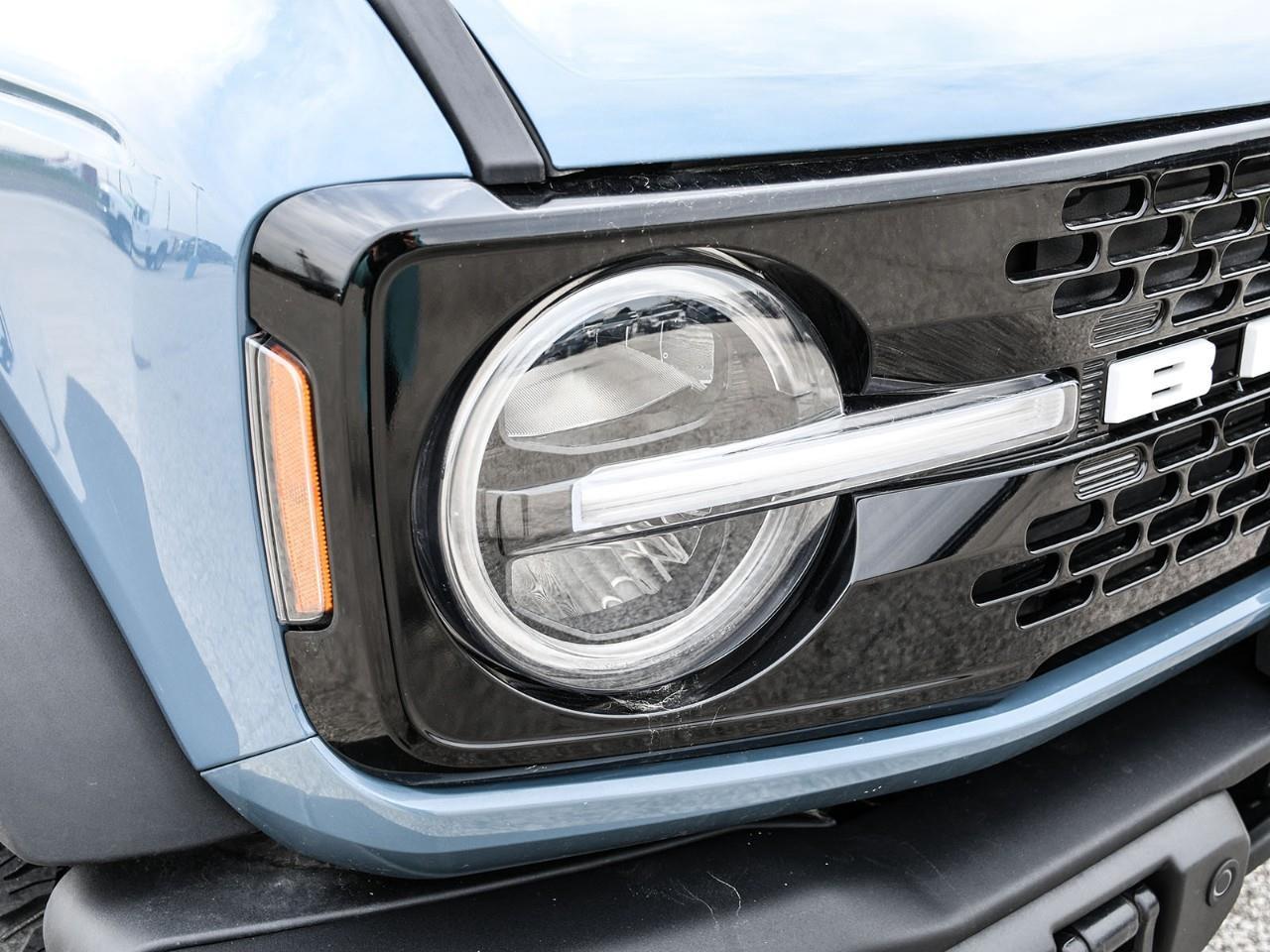 2025 Ford Bronco Badlands 4.99% FOR 72 MONTH ON O.A.C | LEASE ME | Photo