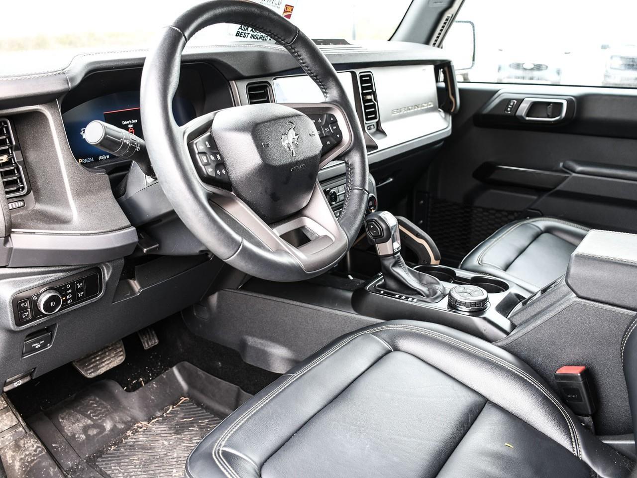 2025 Ford Bronco Badlands 4.99% FOR 72 MONTH ON O.A.C | LEASE ME | Photo