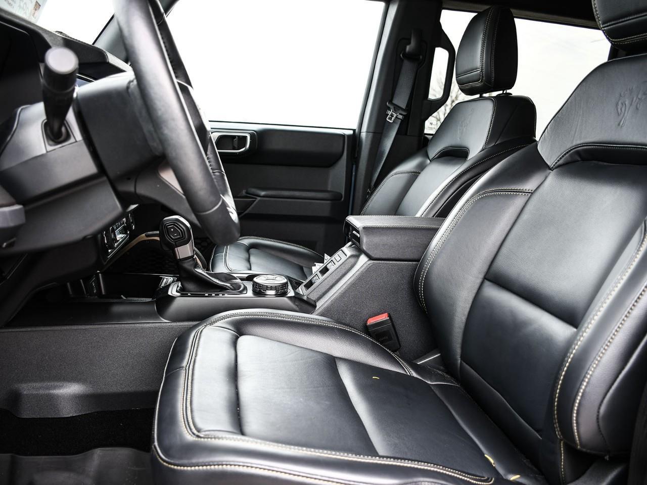 2025 Ford Bronco Badlands 4.99% FOR 72 MONTH ON O.A.C | LEASE ME | Photo