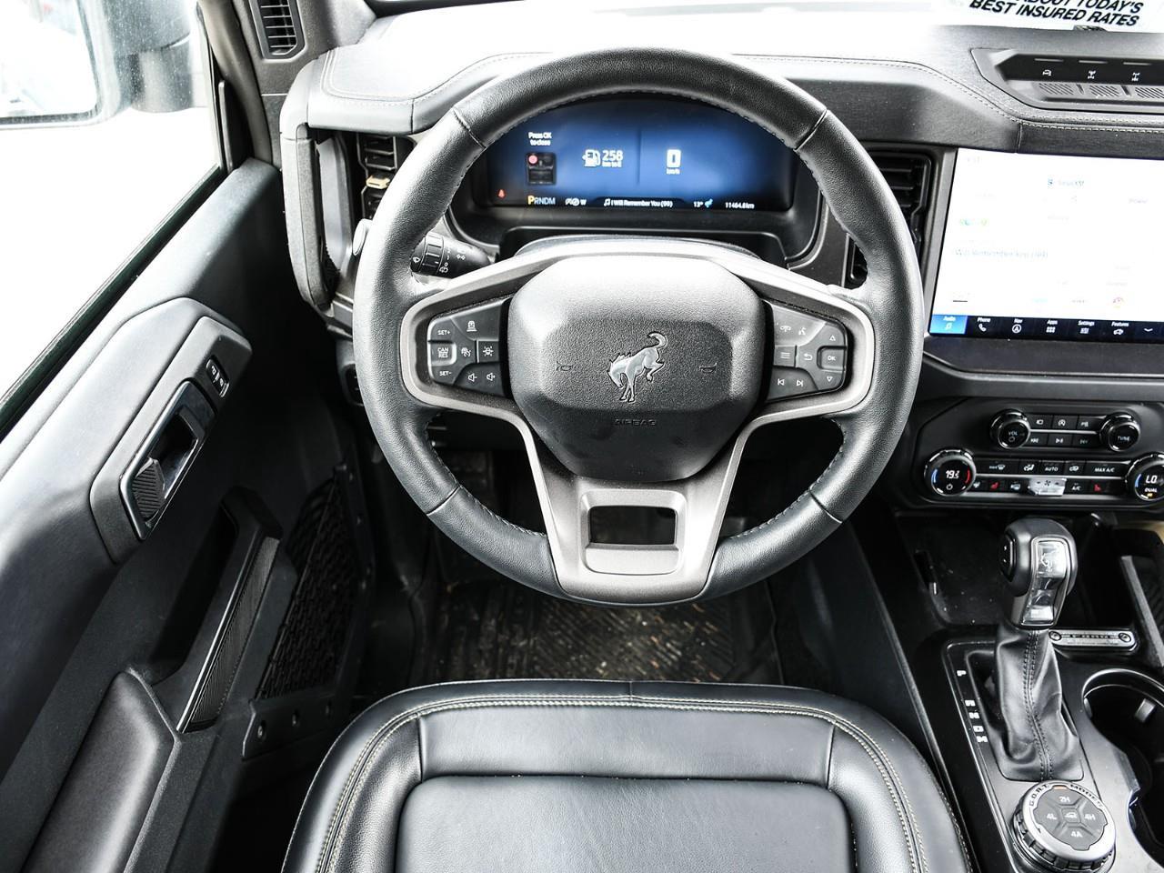 2025 Ford Bronco Badlands 4.99% FOR 72 MONTH ON O.A.C | LEASE ME | Photo