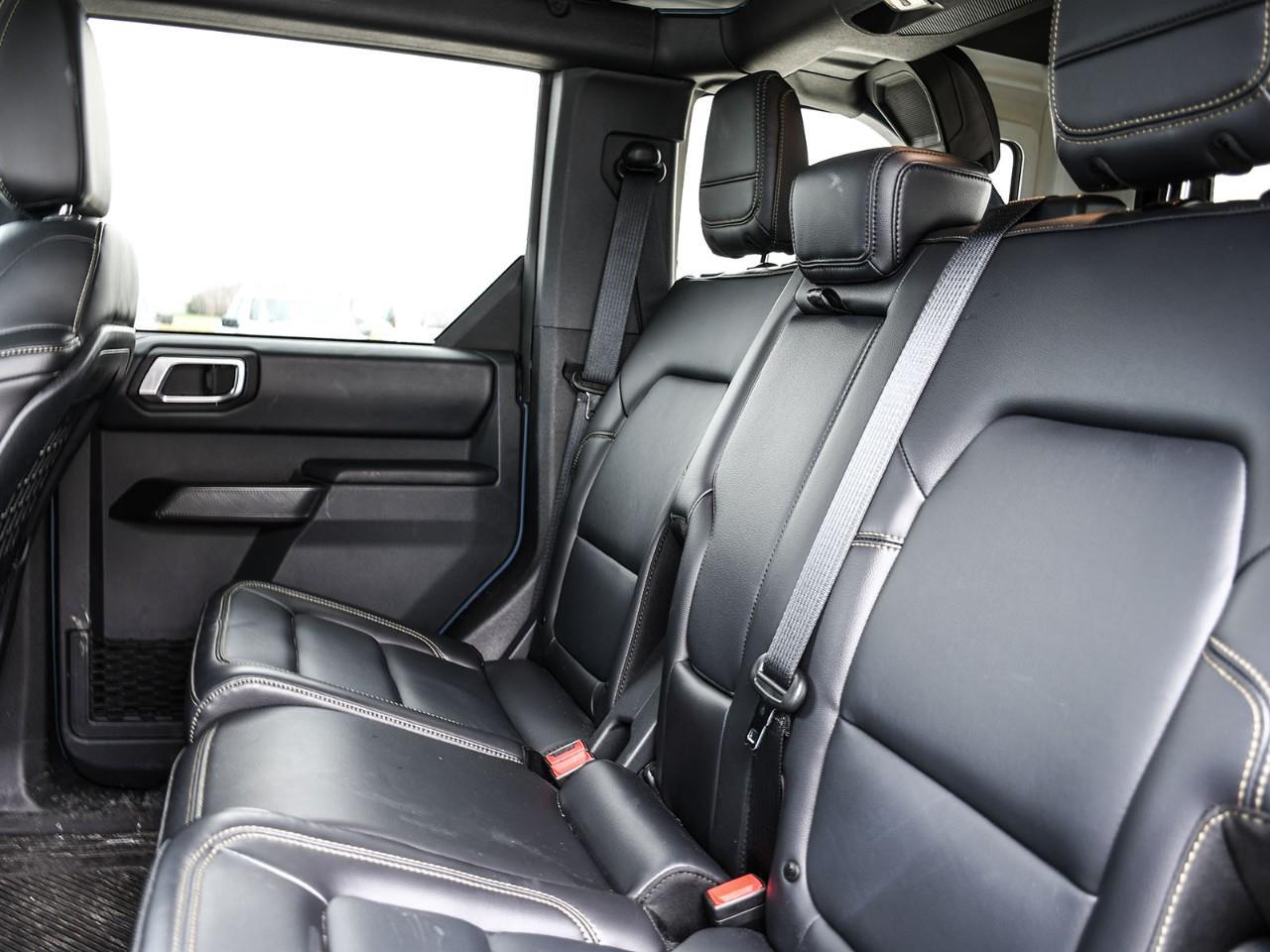 2025 Ford Bronco Badlands 4.99% FOR 72 MONTH ON O.A.C | LEASE ME | Photo