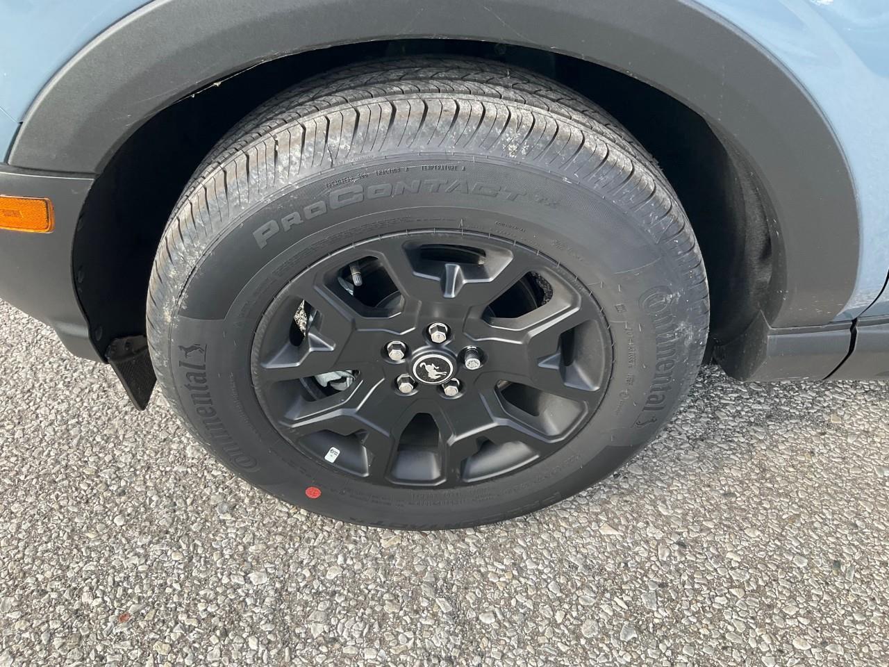 2025 Ford Bronco Sport Big Bend BIG BEND 4X4, BLACK DIAMOND PACK, CONVENIENCE PK AND MUCH MORE. Photo