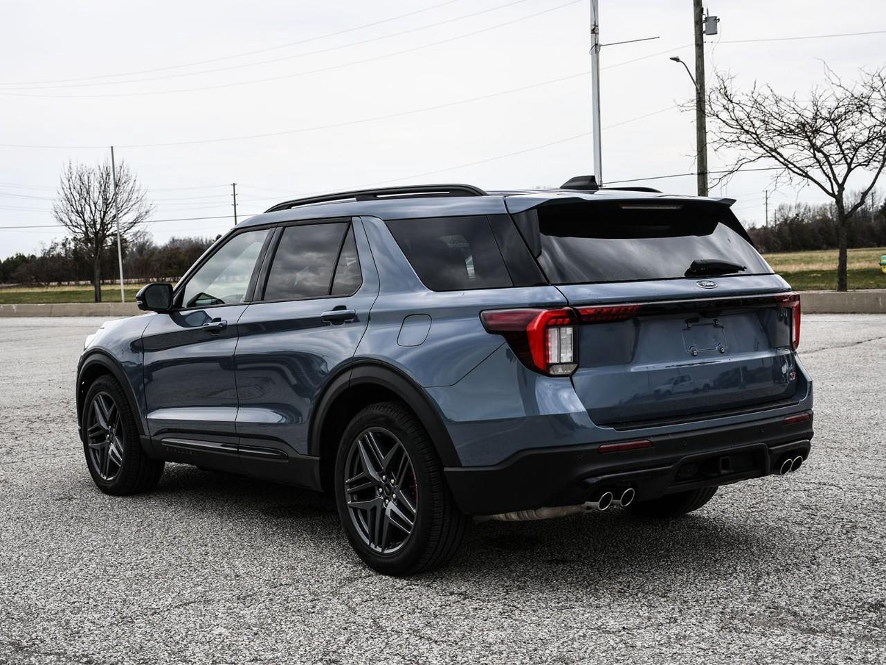 2025 Ford Explorer NAV | HTD & COOLED SEATS | SUNROOF | HTD STEERING Photo