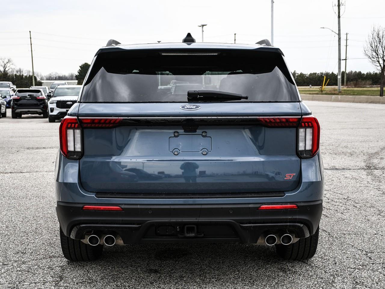 2025 Ford Explorer NAV | HTD & COOLED SEATS | SUNROOF | HTD STEERING Photo