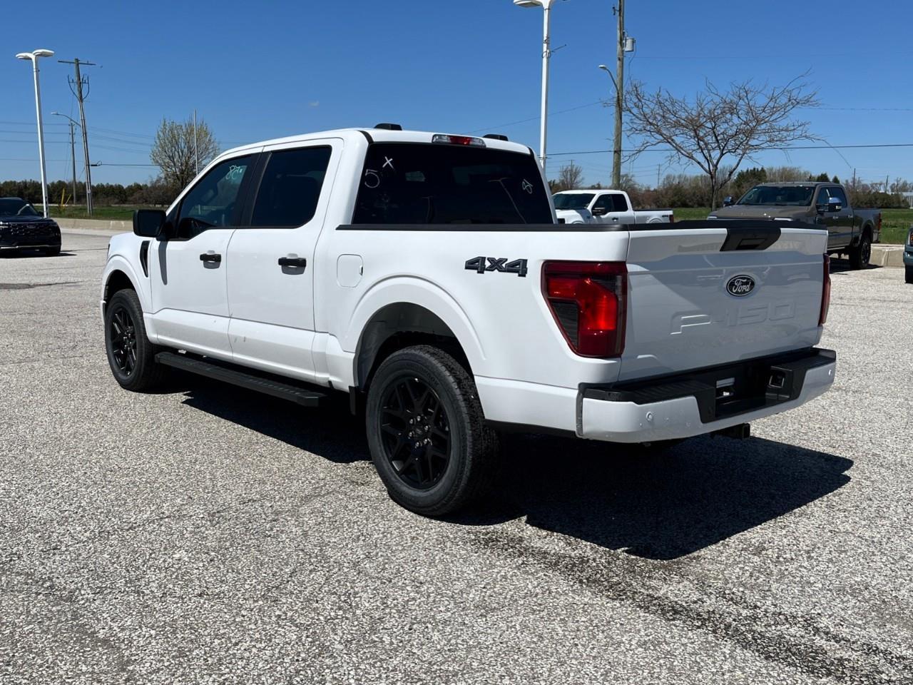 2025 Ford F-150 STX Photo4