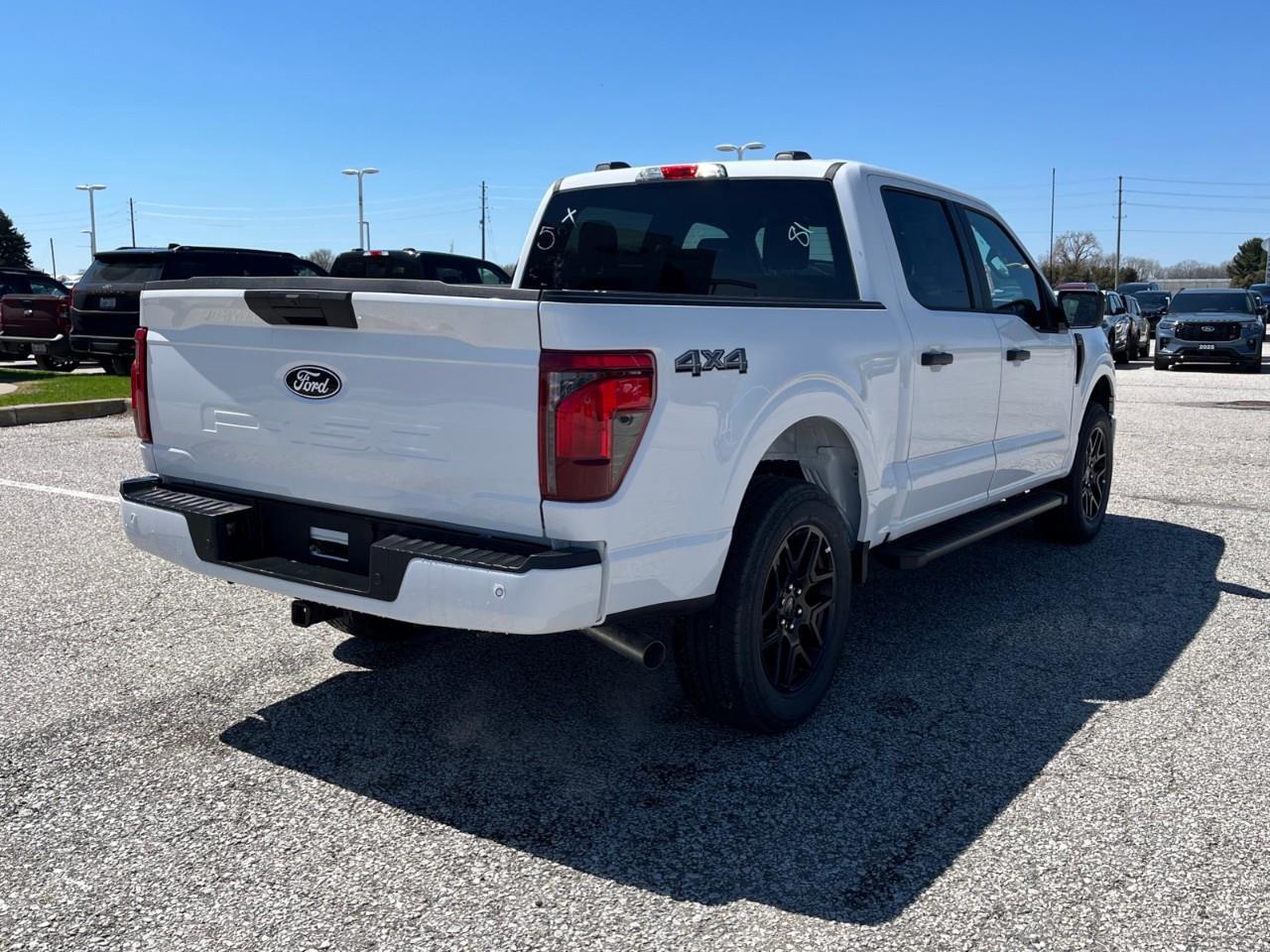 2025 Ford F-150 STX Photo