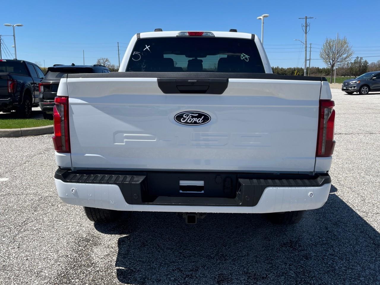 2025 Ford F-150 STX Photo