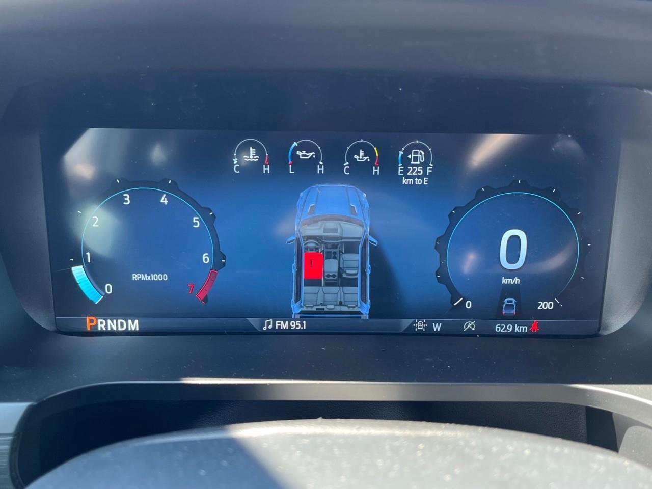 2025 Ford F-150 STX Photo
