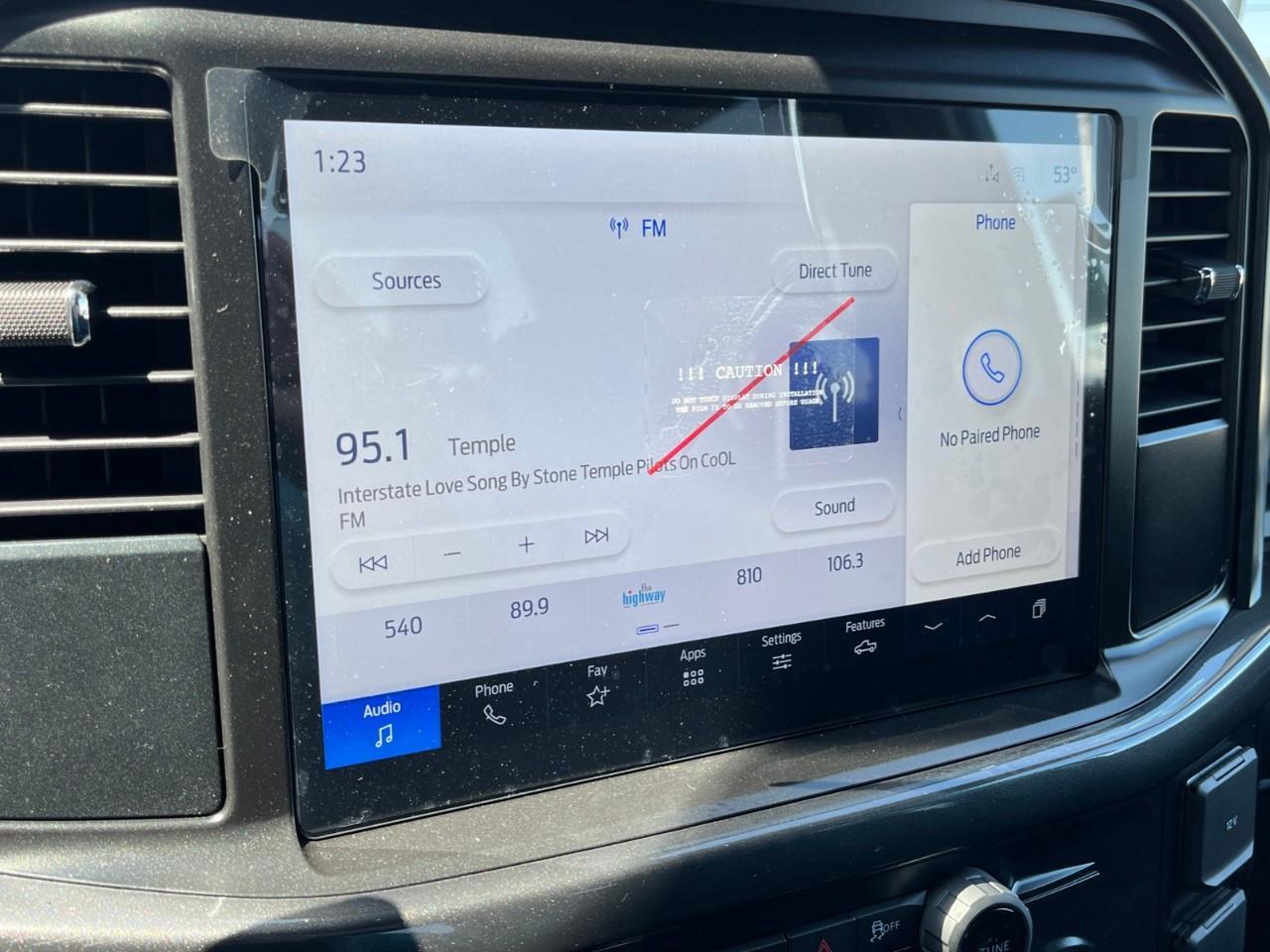 2025 Ford F-150 STX Photo
