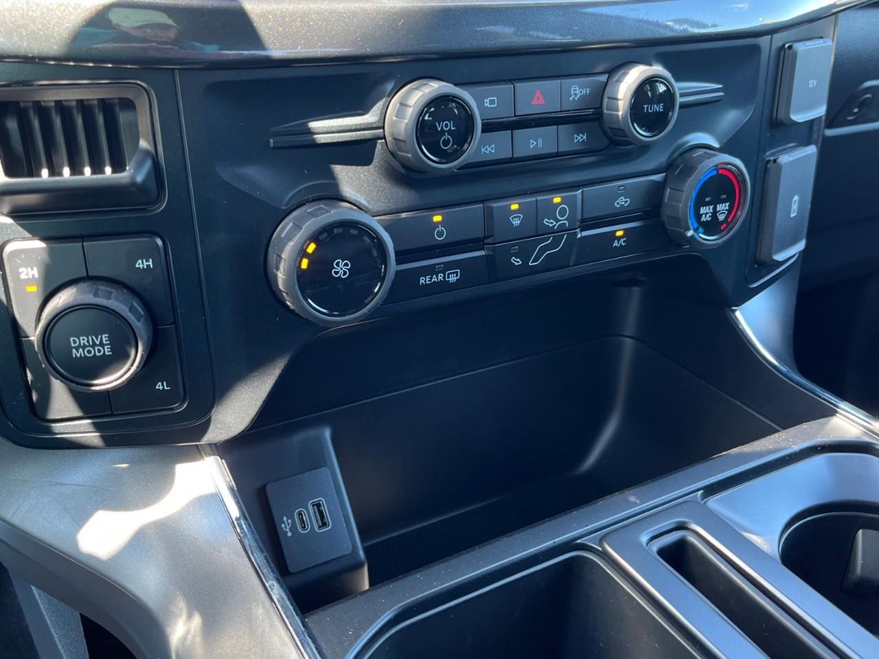 2025 Ford F-150 STX Photo