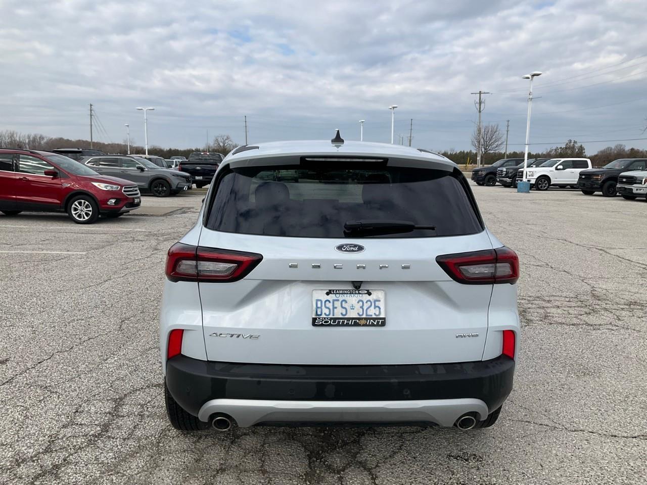 2025 Ford Escape Active Photo4