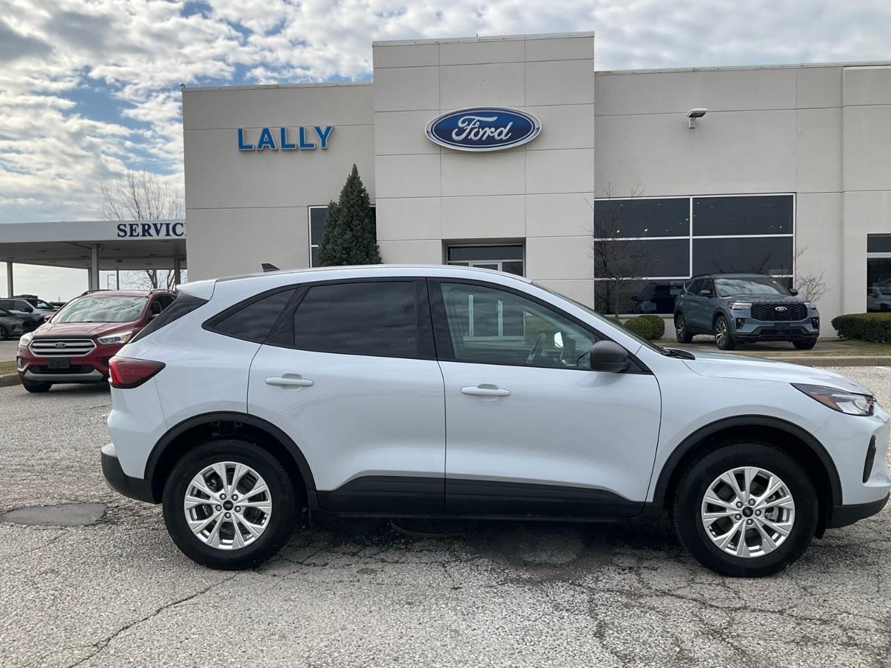 2025 Ford Escape Active Photo