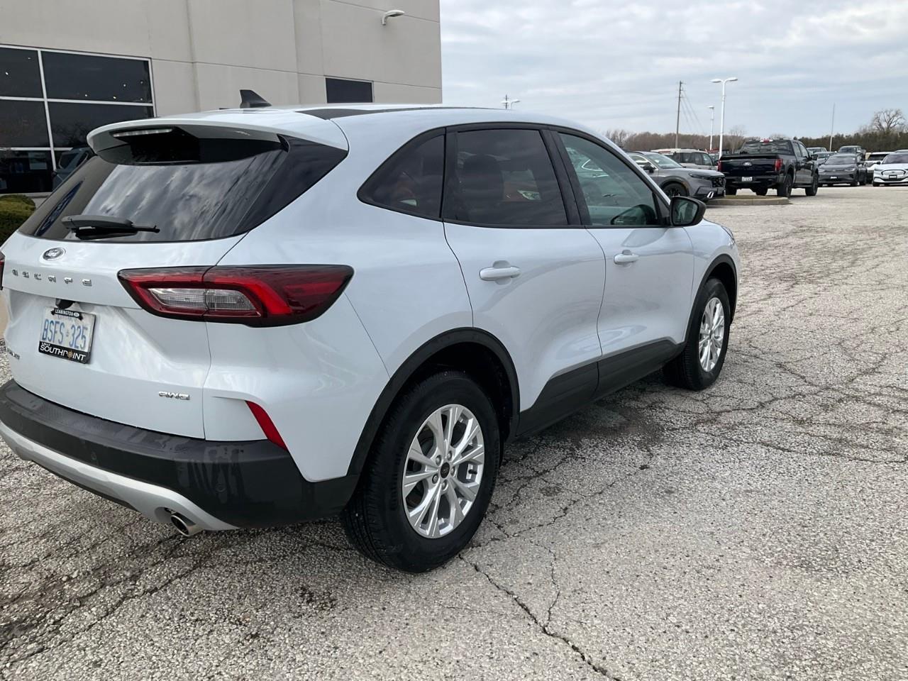 2025 Ford Escape Active Photo