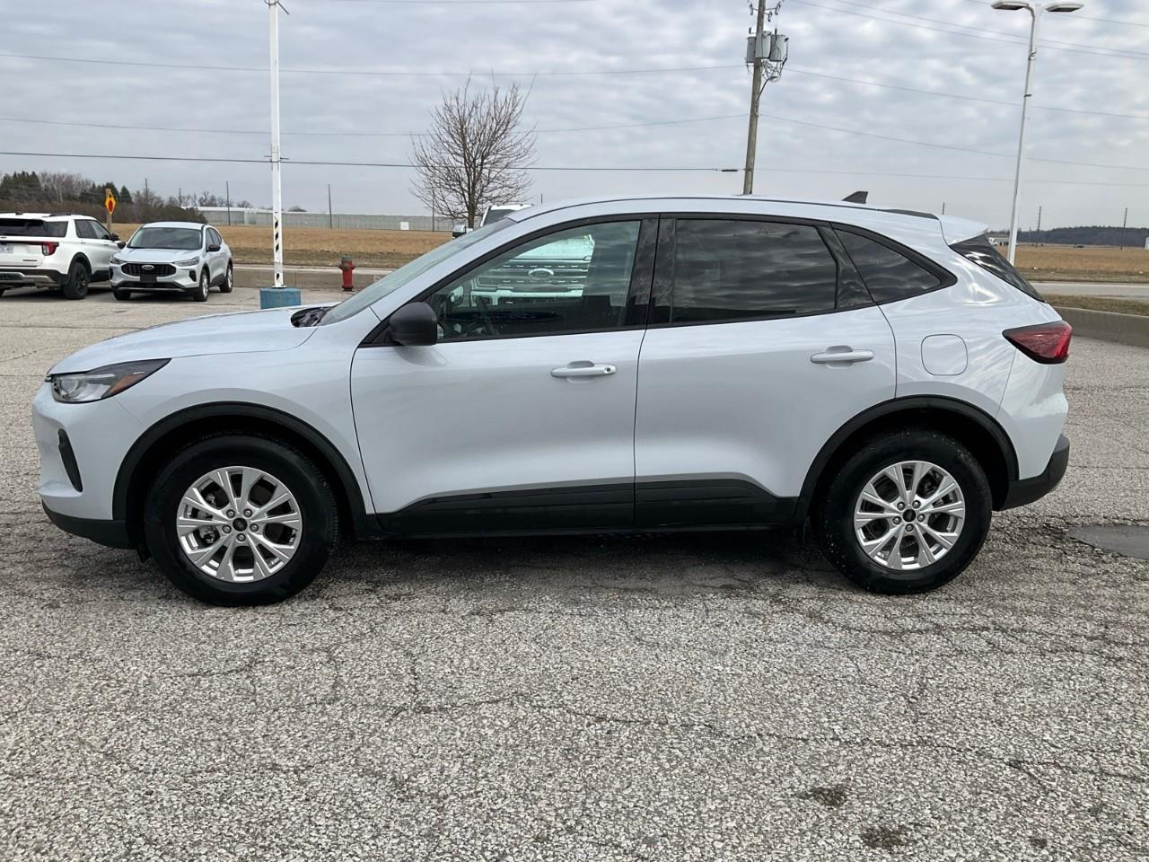 2025 Ford Escape Active Photo