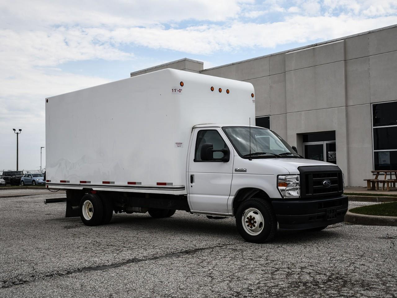 2023 Ford E450 Cutaway POWER WINDOWS | CRUISE | POWER LOCKS Photo0