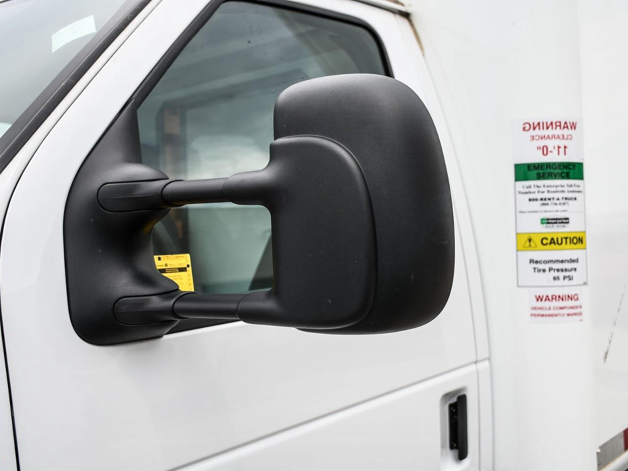 2023 Ford E450 Cutaway POWER WINDOWS | CRUISE | POWER LOCKS Photo
