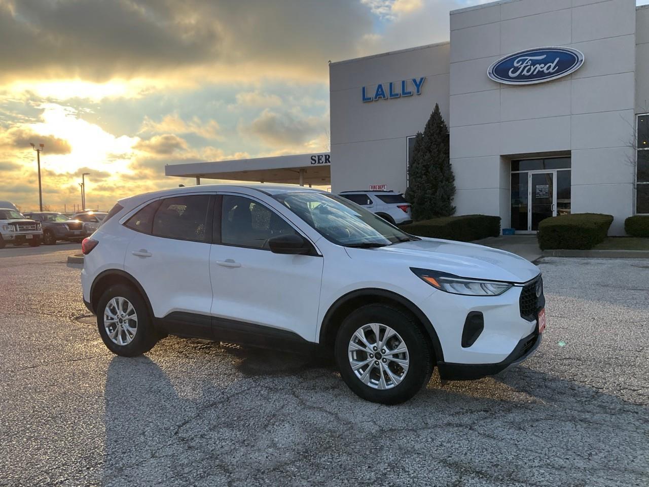 2023 Ford Escape Active NAV | HTD SEATS | HTD STEERING | ADAPTIVE CRUISE | REMOTE START Photo