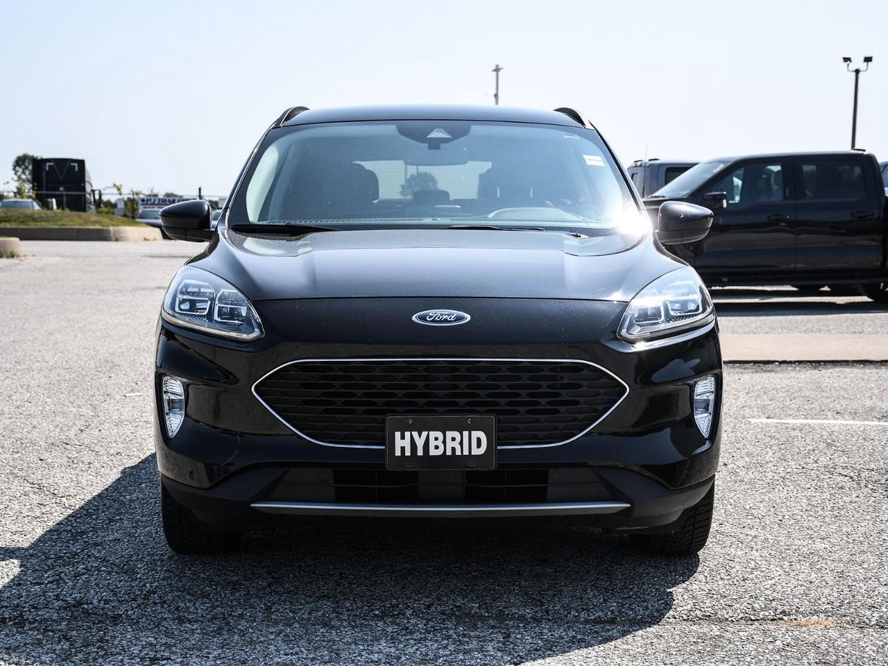 2022 Ford Escape Titanium Hybrid NAV | HTD SEATS | HTD STEERING | REMOTE START | ADAPTIVE CRUISE Photo