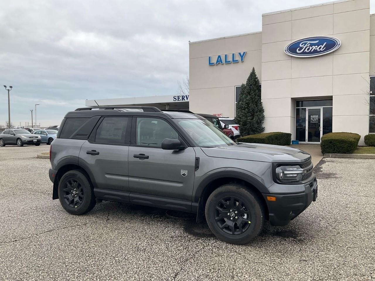 2025 Ford Bronco Sport Big Bend Photo