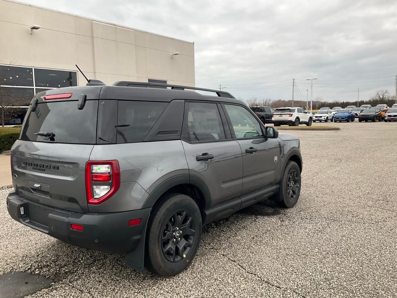 2025 Ford Bronco Sport Big Bend Photo
