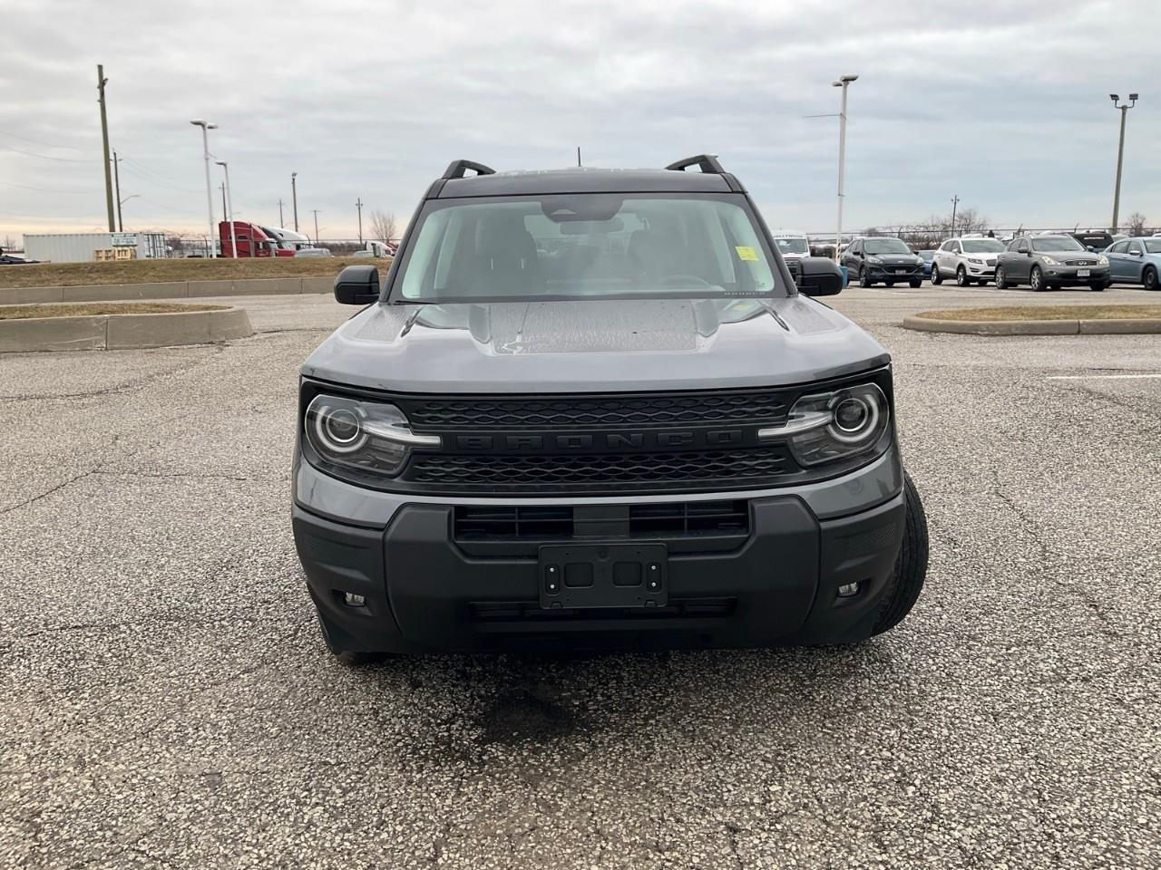 2025 Ford Bronco Sport Big Bend Photo