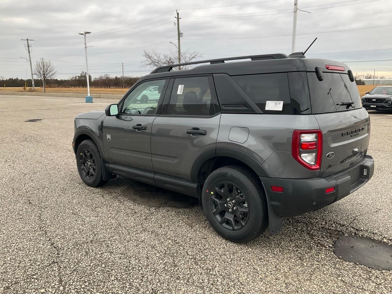 2025 Ford Bronco Sport Big Bend Photo