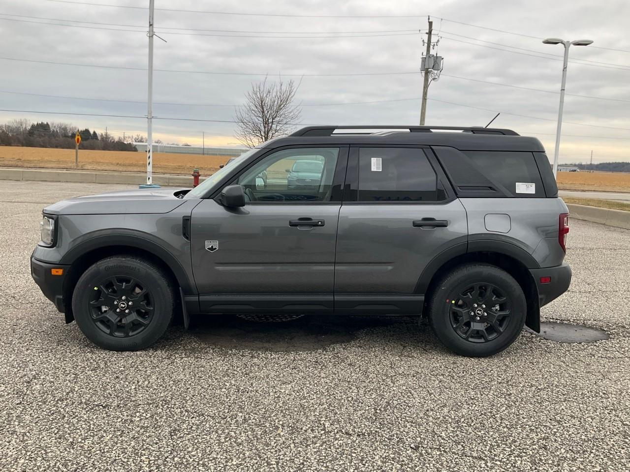 2025 Ford Bronco Sport Big Bend Photo